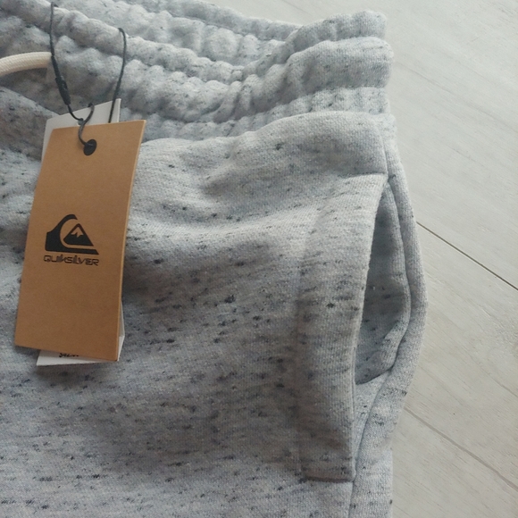 Quiksilver NEW Easy Day Sweats Shorts - Picture 2 of 7